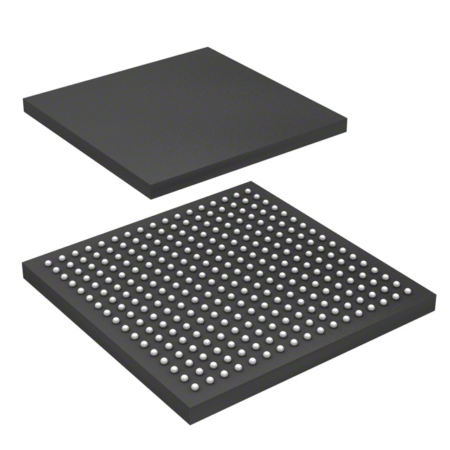 ATSAMA5D41B-CU Microchip Technology  Microprocessors